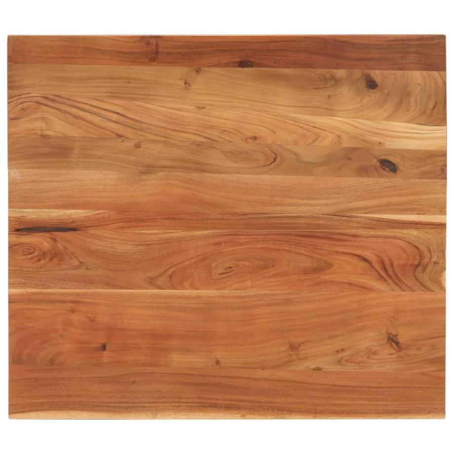 Dessus de table bois d'acacia