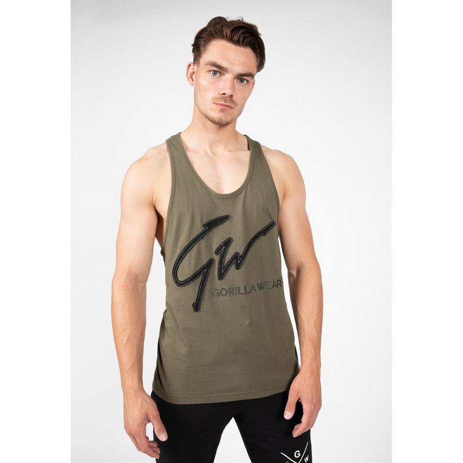 Gorilla Wear Evansville Tank Top  