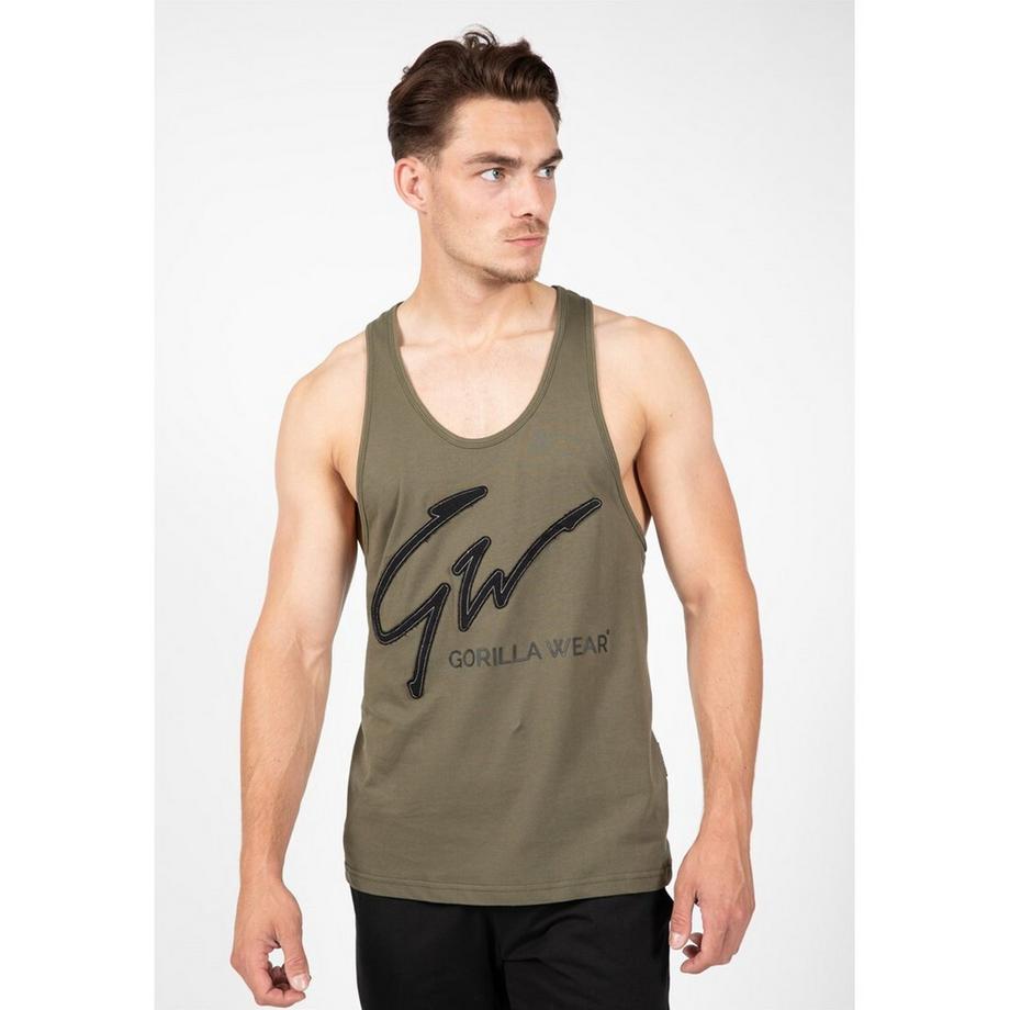 Gorilla Wear Evansville Tank Top  