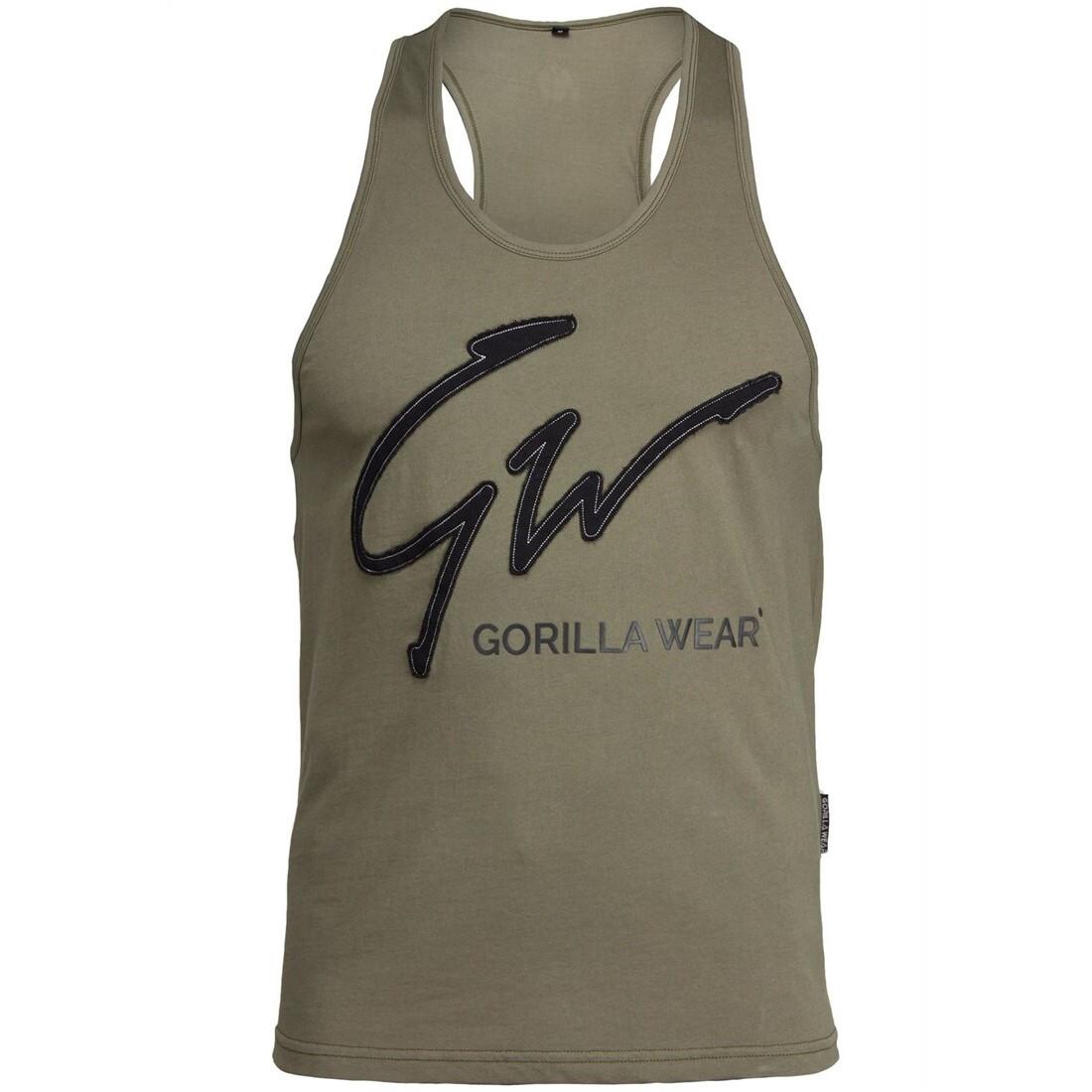 Gorilla Wear  canotta evanville 