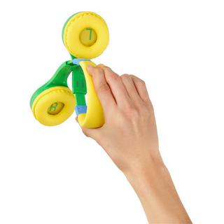 hama  Kinderkopfhörer "Kids Guard", Grün 