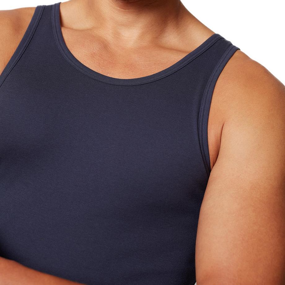 Skiny Confezione da 4 tank top basic  
