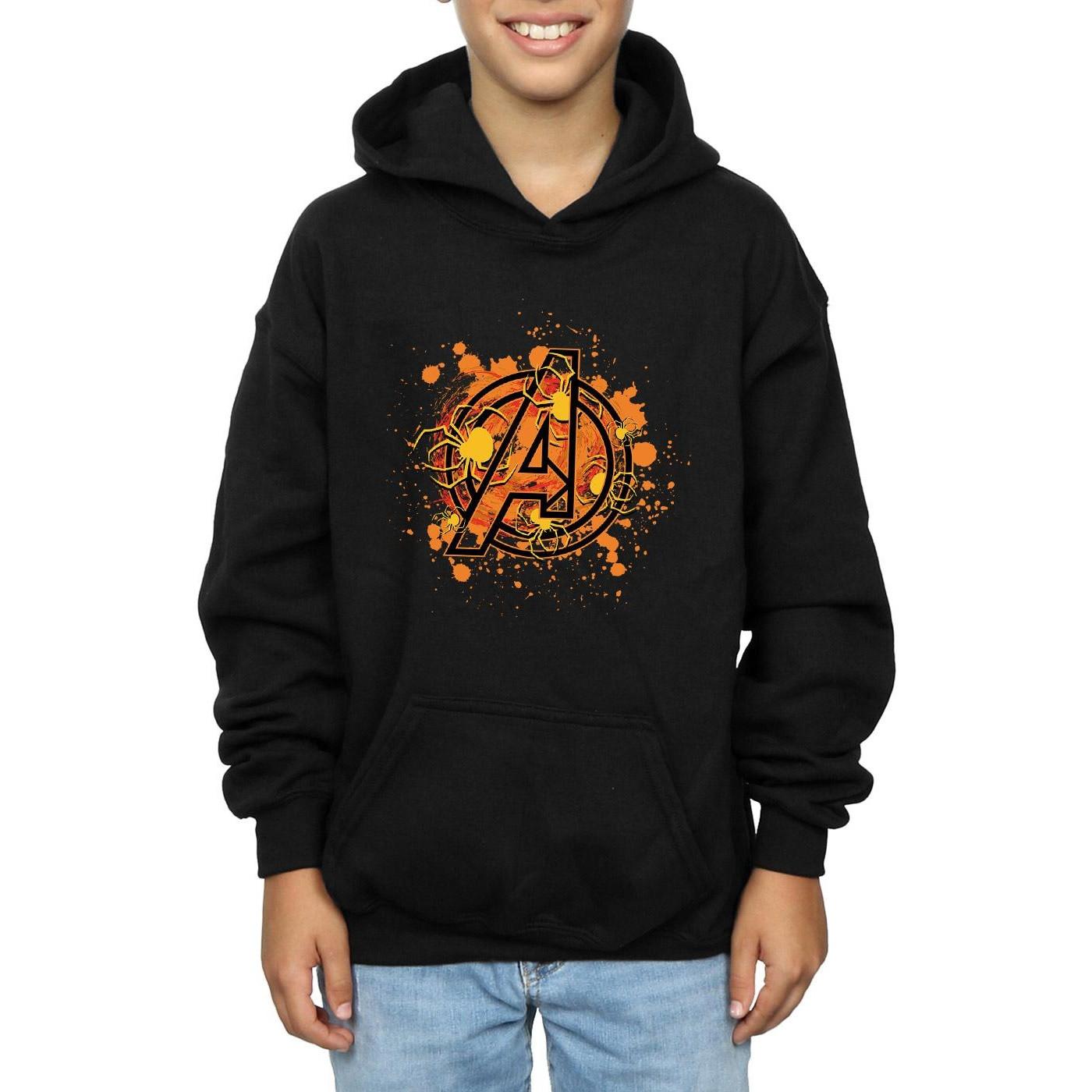 MARVEL  Avengers Assemble Halloween Kapuzenpullover 