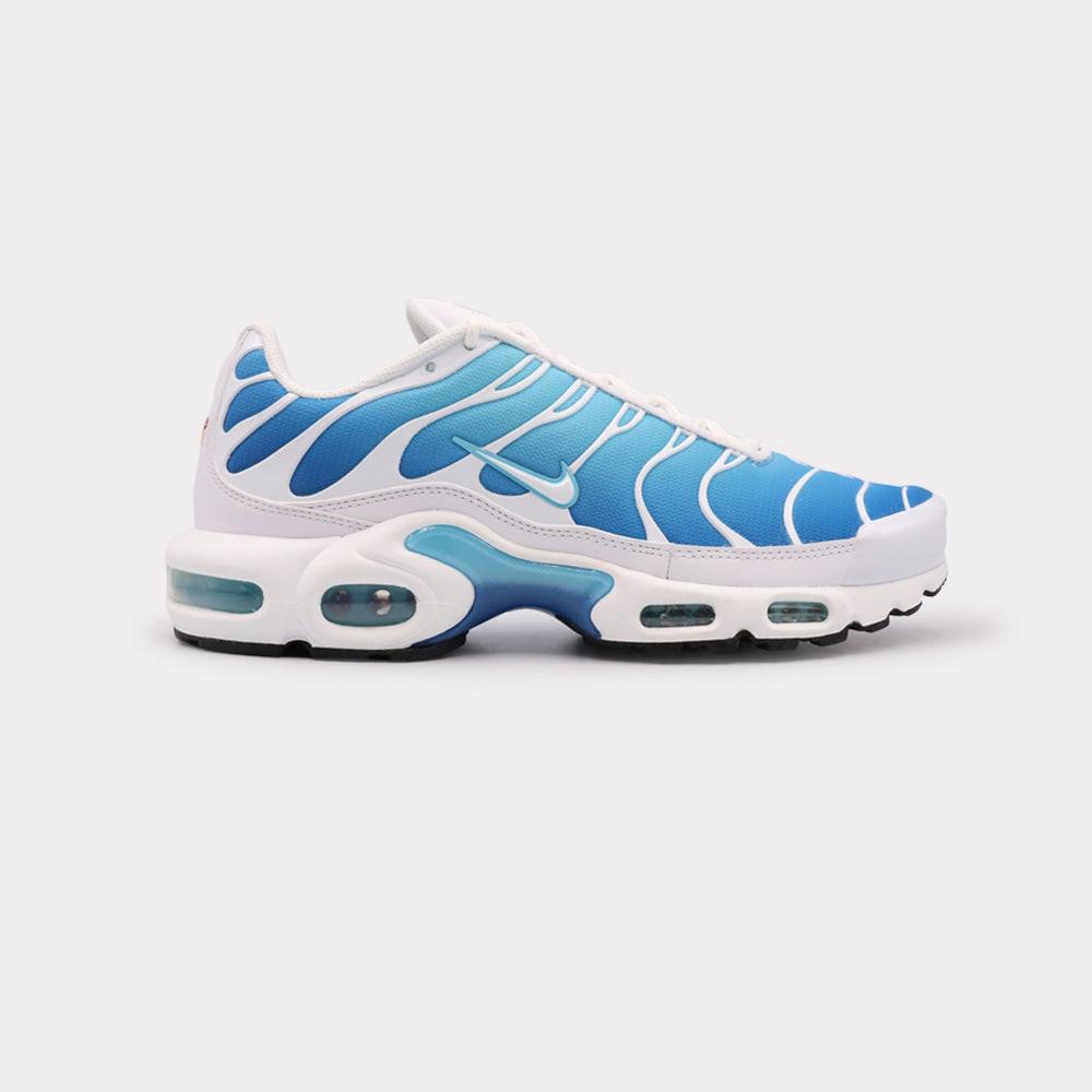 Image of Air Max Plus - Battle Blue Herren Blau 43