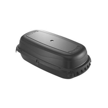 Kabelbox DLINE 360 x 195 x 115 mm, IP54, Schwarz