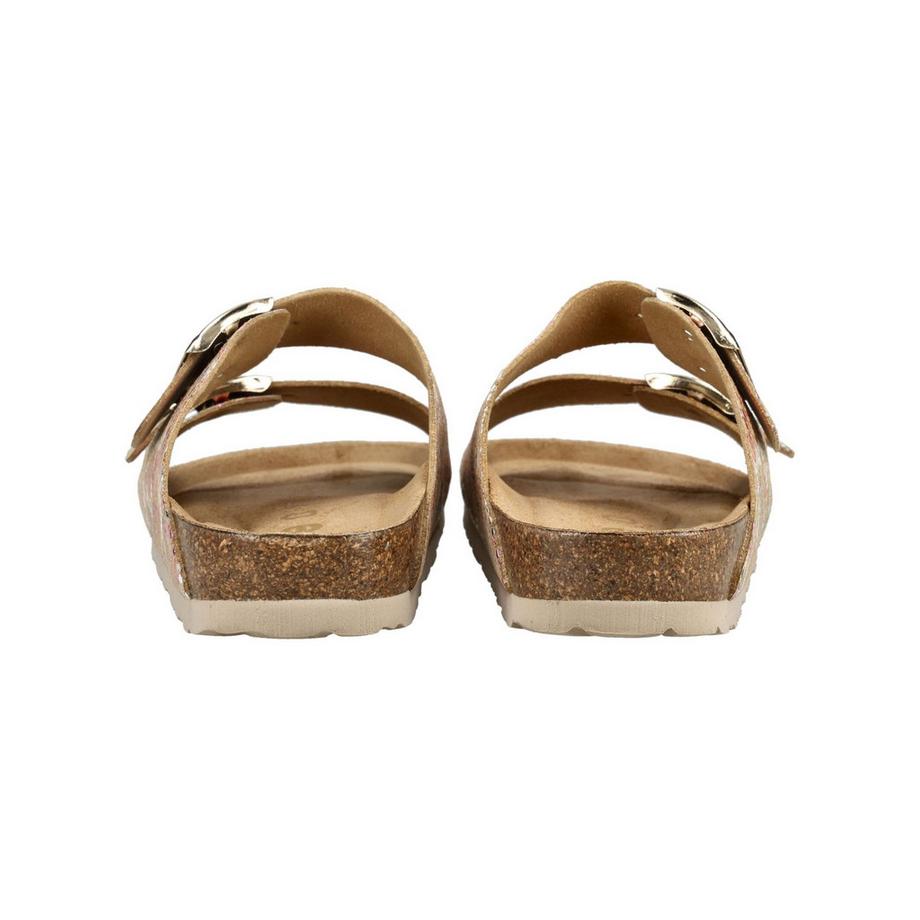 Rohde Mules à Motif Floral  