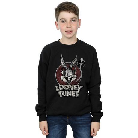 LOONEY TUNES  Sweatshirt Logo 