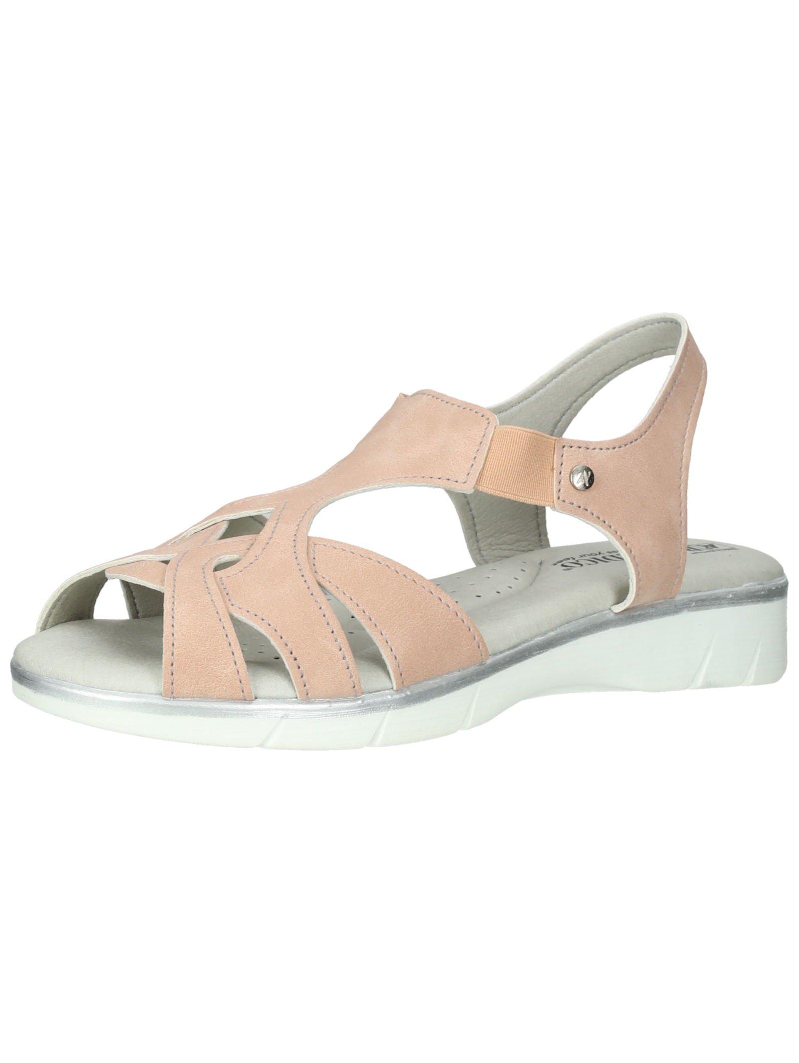 Image of Sandalen Selfie Damen Rosa 40
