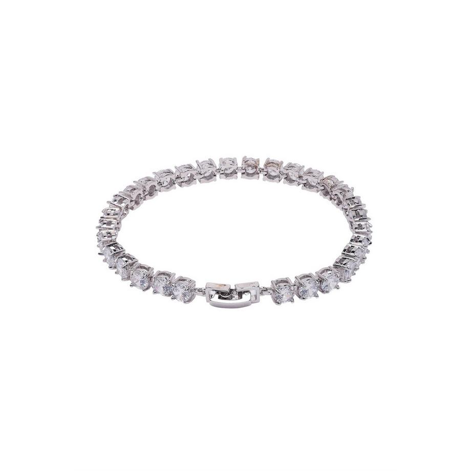 AVANT-GARDE PARIS  Diva Zartes Fassung Tennisarmband 