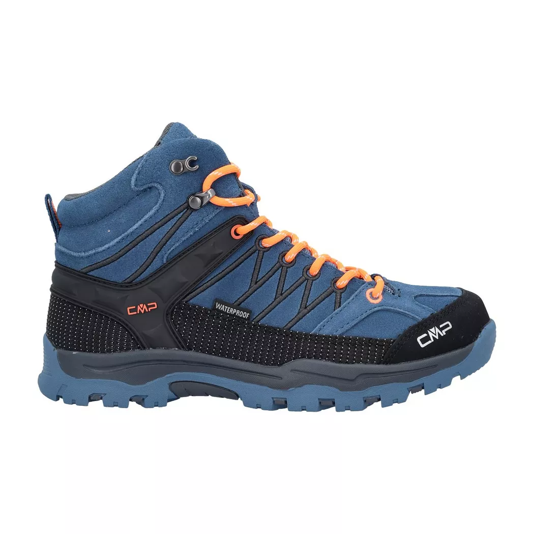 CMP - Wanderschuhe Mid Kind  Rigel Waterproof, 39