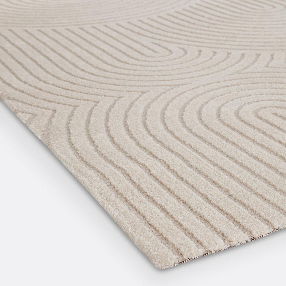 La Redoute Intérieurs Tapis motif géométrique  