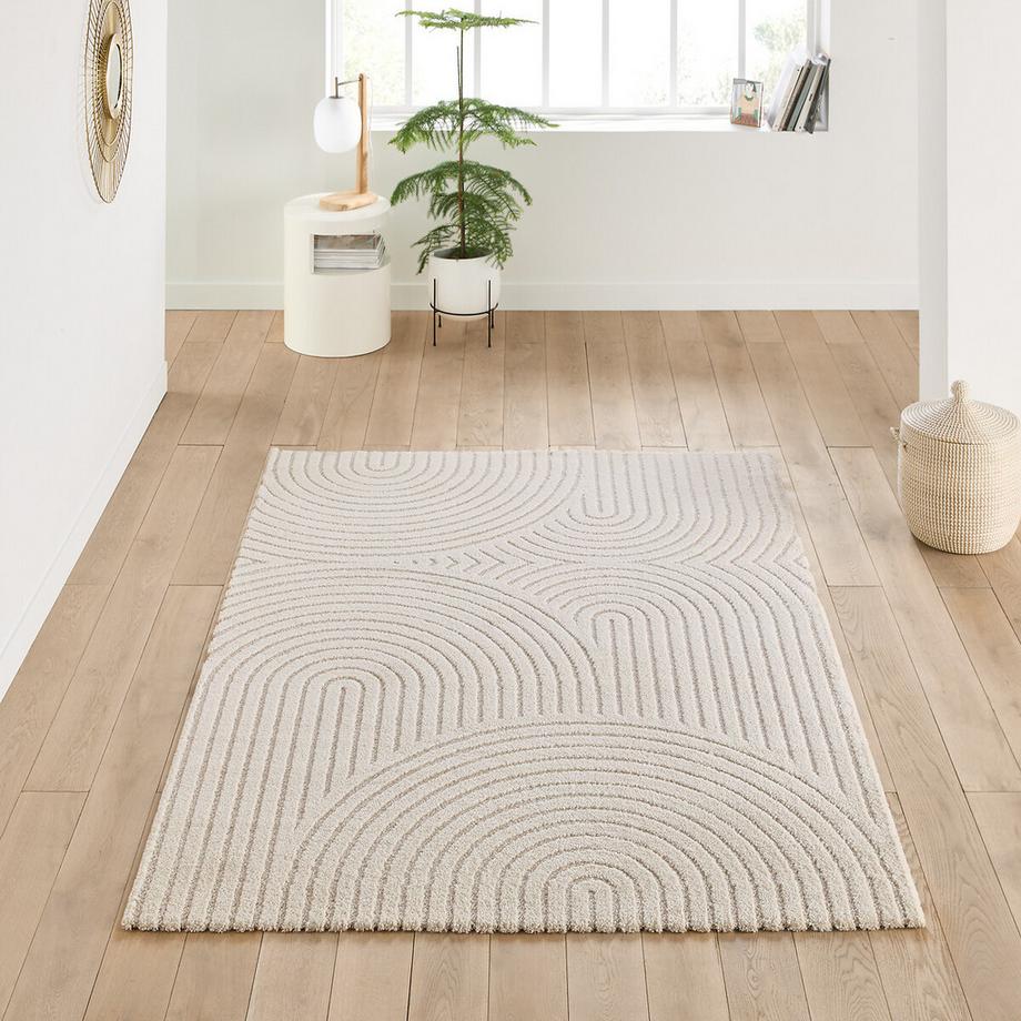 La Redoute Intérieurs Tapis motif géométrique  