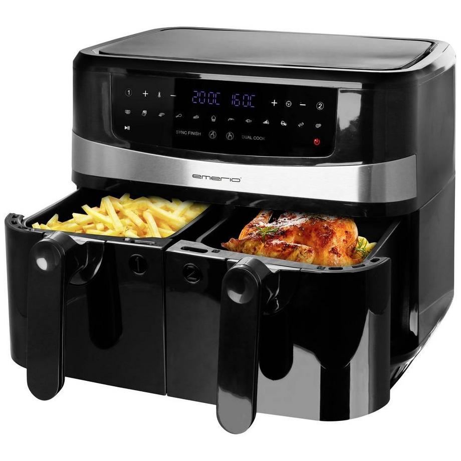 Friteuse à air chaud