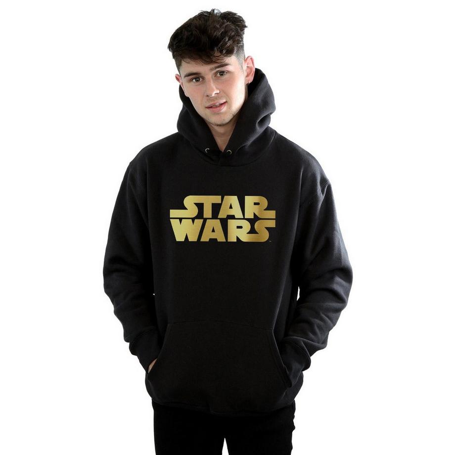 STAR WARS Star Wars Logo Kapuzenpullover  