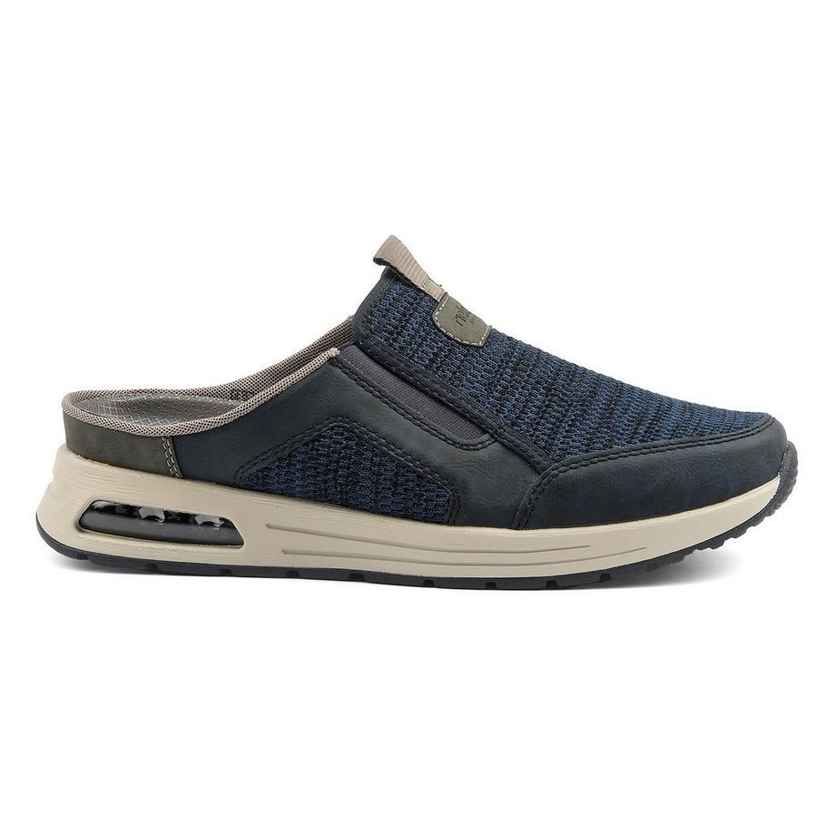 Rieker Buxton Mules Slip-On  