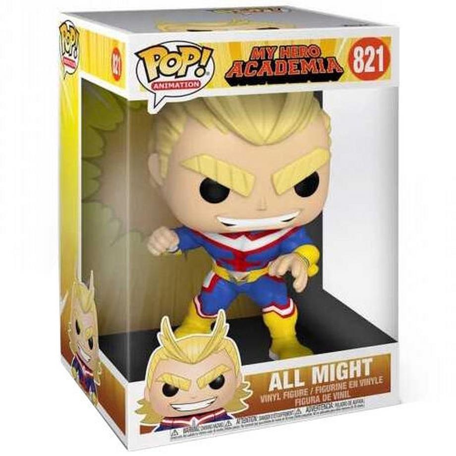 Funko  Figurine POP My Hero Academia All Might 25cm 