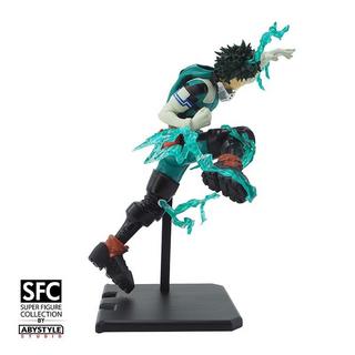 Abystyle  Statische Figur - SFC - My Hero Academia - Izuku Midoriya 