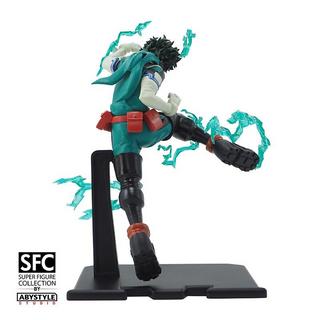 Abystyle  Static Figure - SFC - My Hero Academia - Izuku Midoriya 