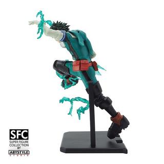 Abystyle  Static Figure - SFC - My Hero Academia - Izuku Midoriya 