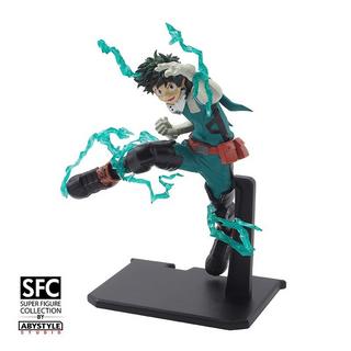 Abystyle  Statische Figur - SFC - My Hero Academia - Izuku Midoriya 