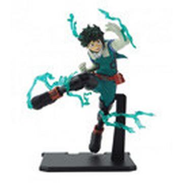 Statische Figur - SFC - My Hero Academia - Izuku Midoriya