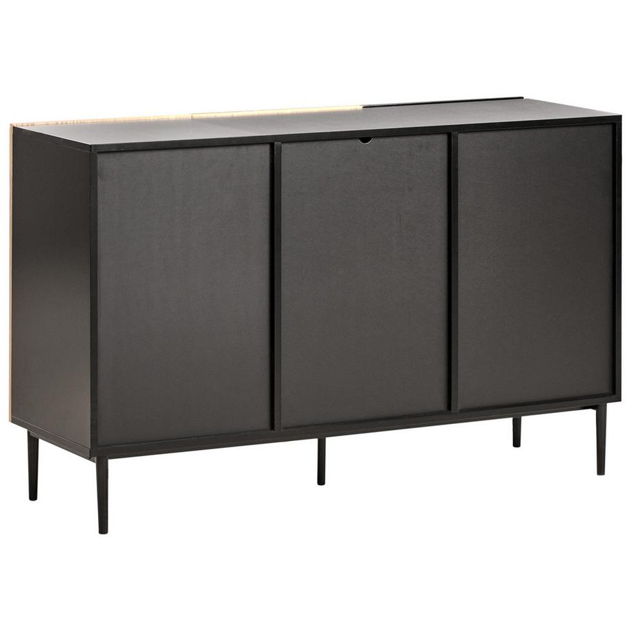 Beliani Schrank aus MDF-Platte  BLYTHE  
