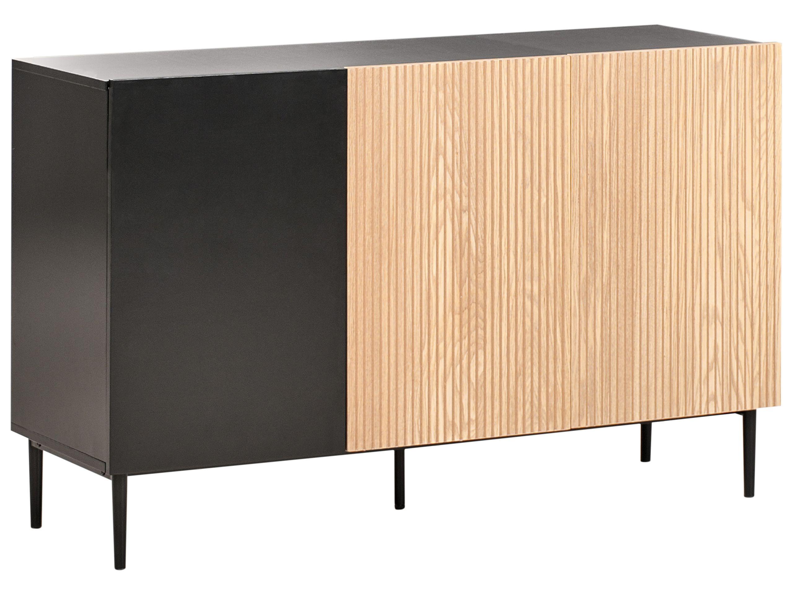 Beliani Armoire en MDF Moderne BLYTHE  