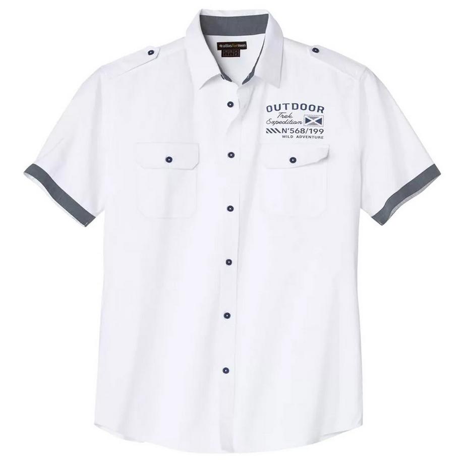 Camicia Stile Pilota