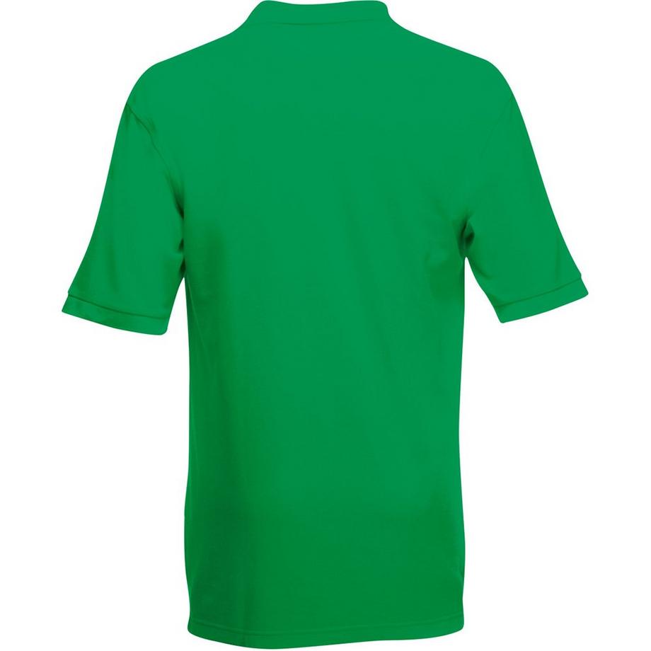 Fruit of the Loom Polo Premium Maniche Corte  