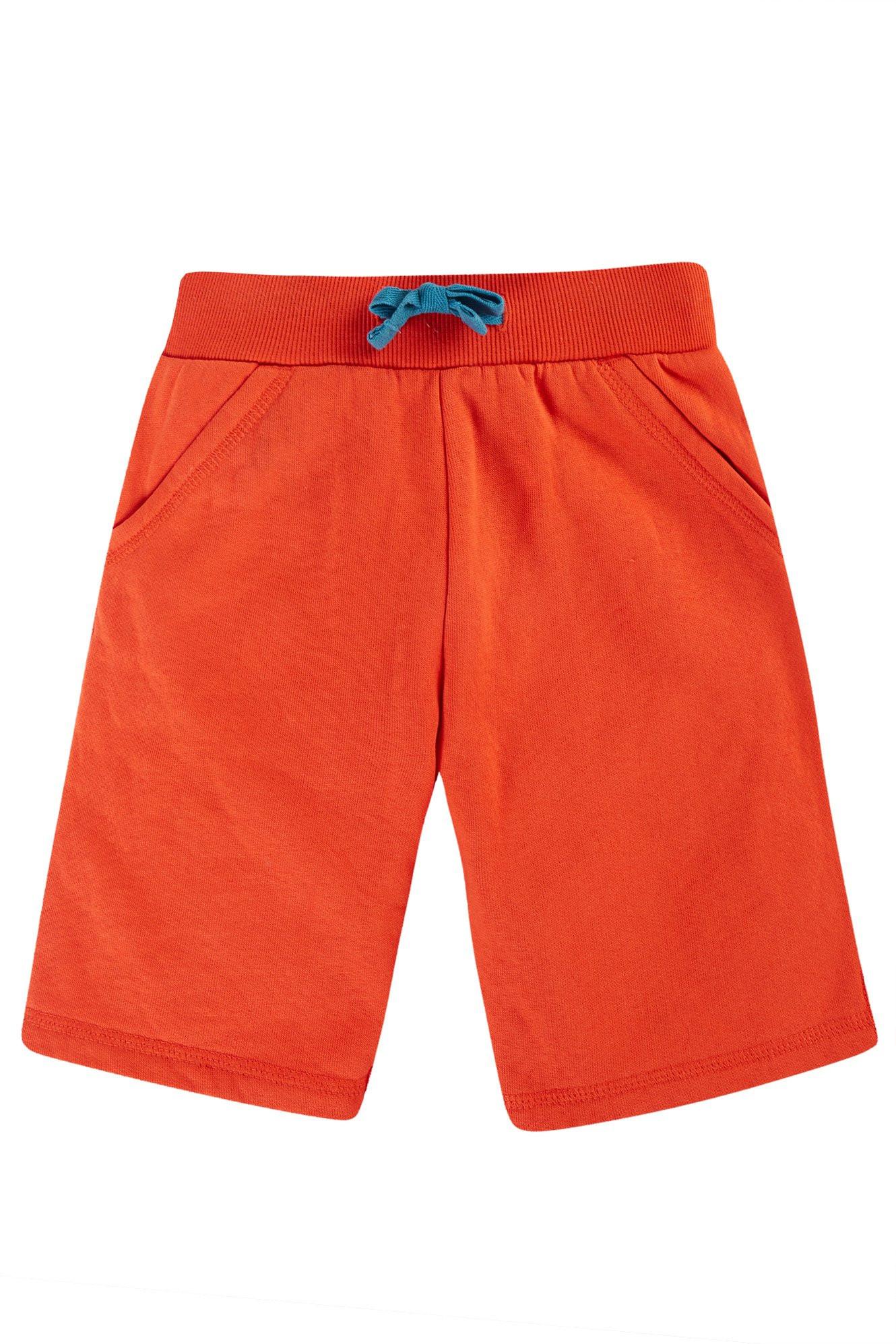Image of Jungen Shorts Samson Unisex Rot 110/116