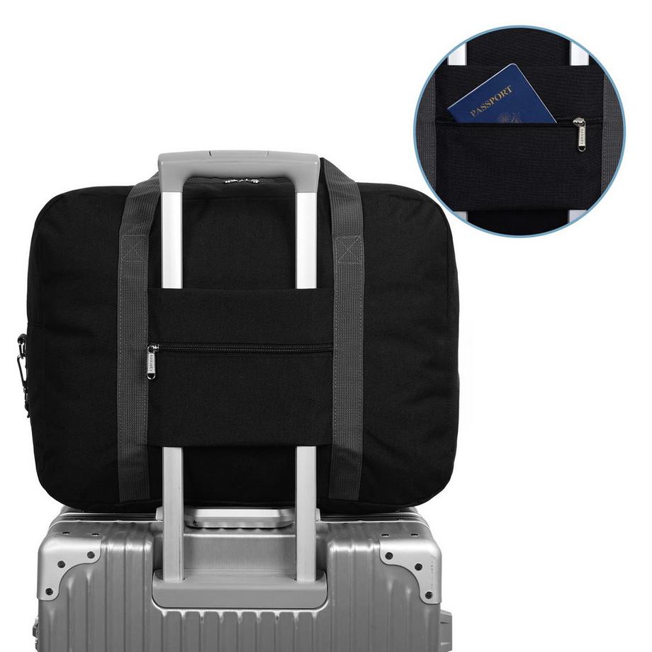 Only-bags.store Sac de voyage pliable pour bagage à main  