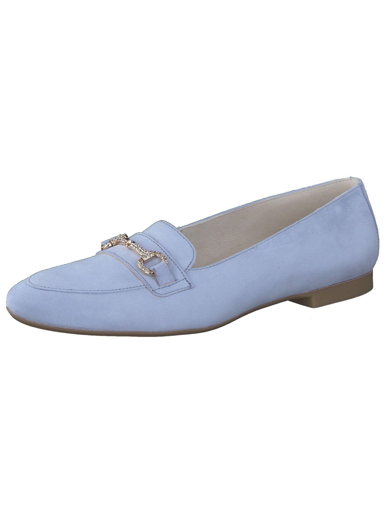 Image of Slipper 1057 Unisex Blau 37.5