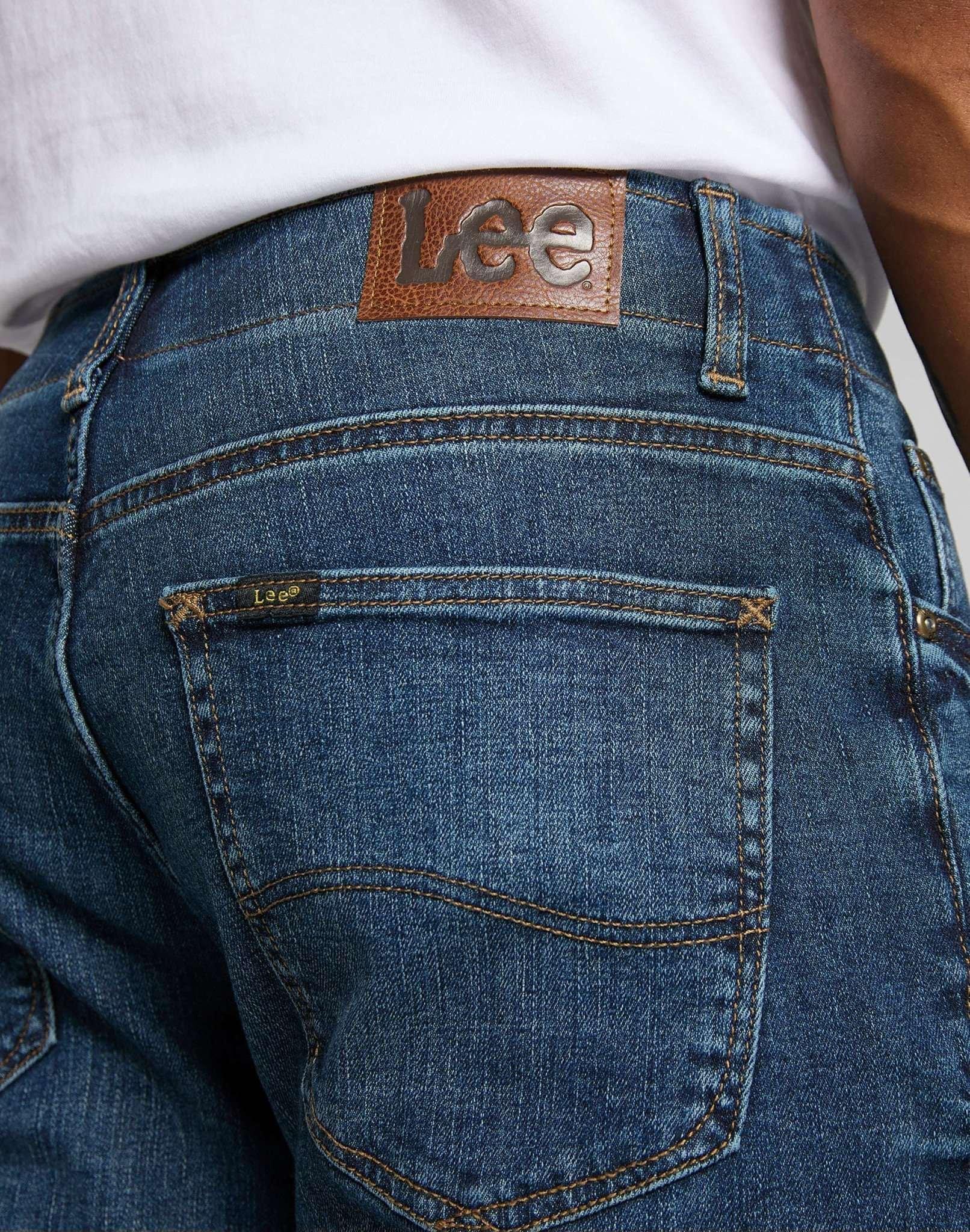 Lee  XM Jeans, Straight Fit 