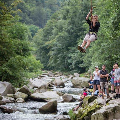 Image of Canyoning Spass Im Schwarzwald (für 1 Person) Unisex