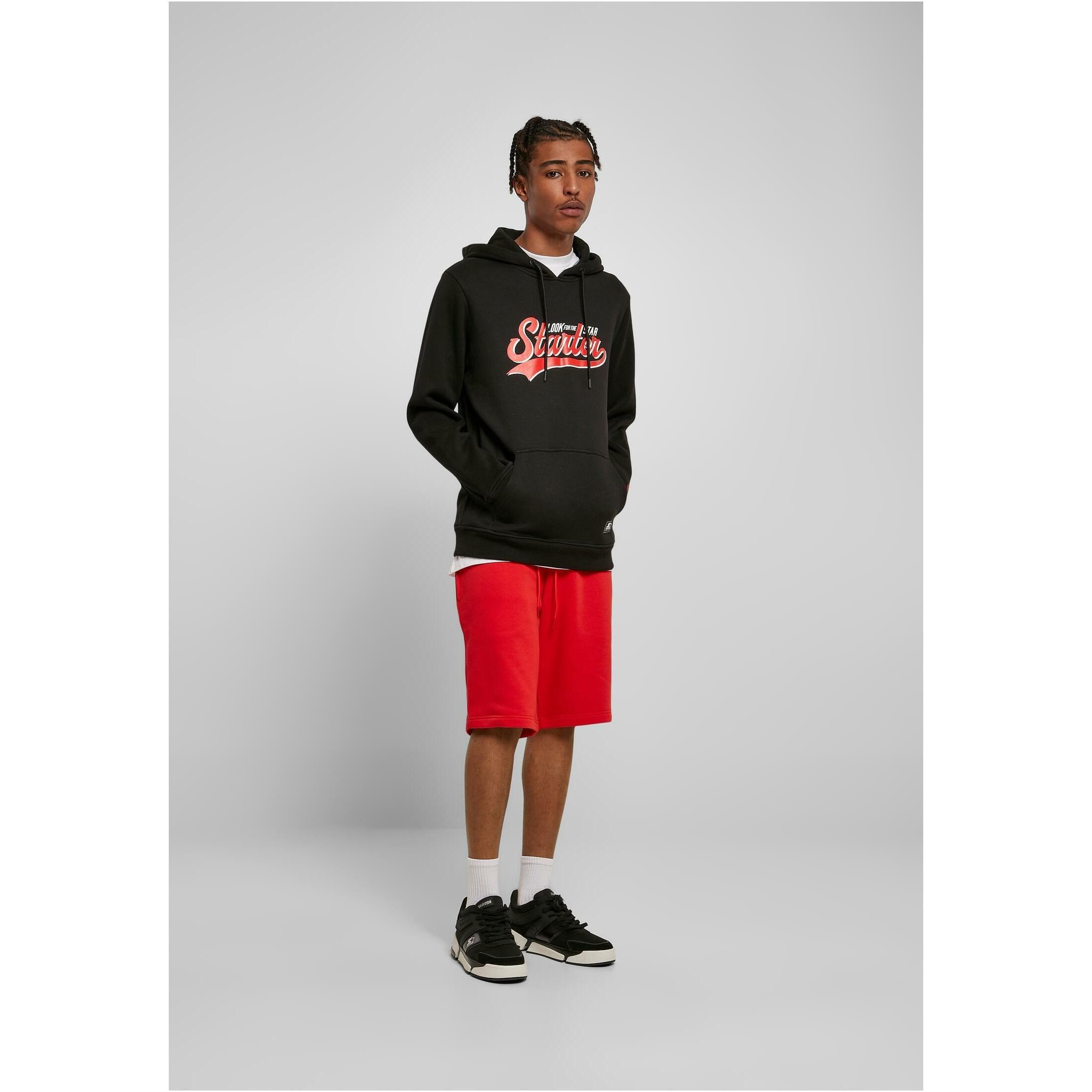 URBAN CLASSICS Starter Swing Kapuzenpullover  