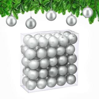Northix Set di palline per albero di Natale, confezione da 50  