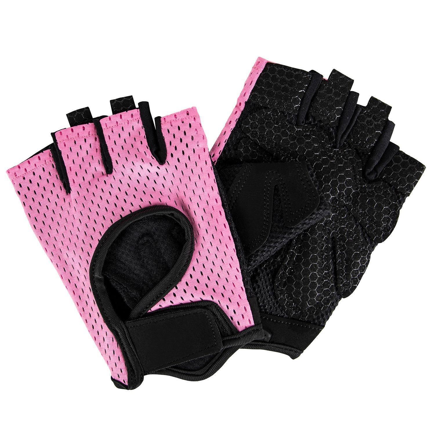 Image of Fitness-handschuhe - Rosa Unisex ONE SIZE
