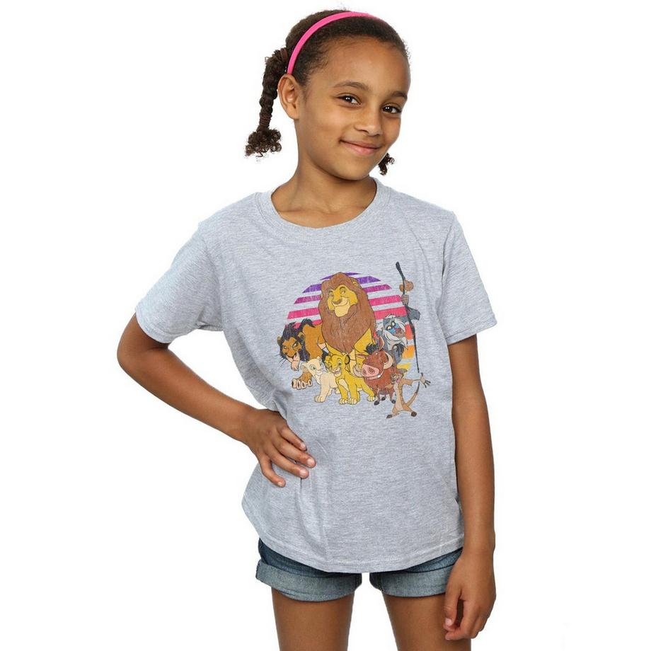 Disney  The Lion King Pride Family TShirt 