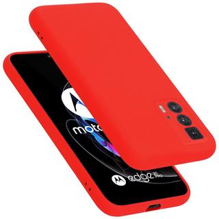 Cadorabo  Housse compatible avec Motorola EDGE 20 PRO / EDGE S PRO - Coque de protection en silicone TPU flexible 