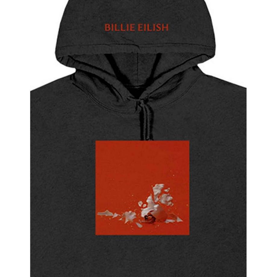 Billie Eilish Sweat À Capuche Therefore I Am  