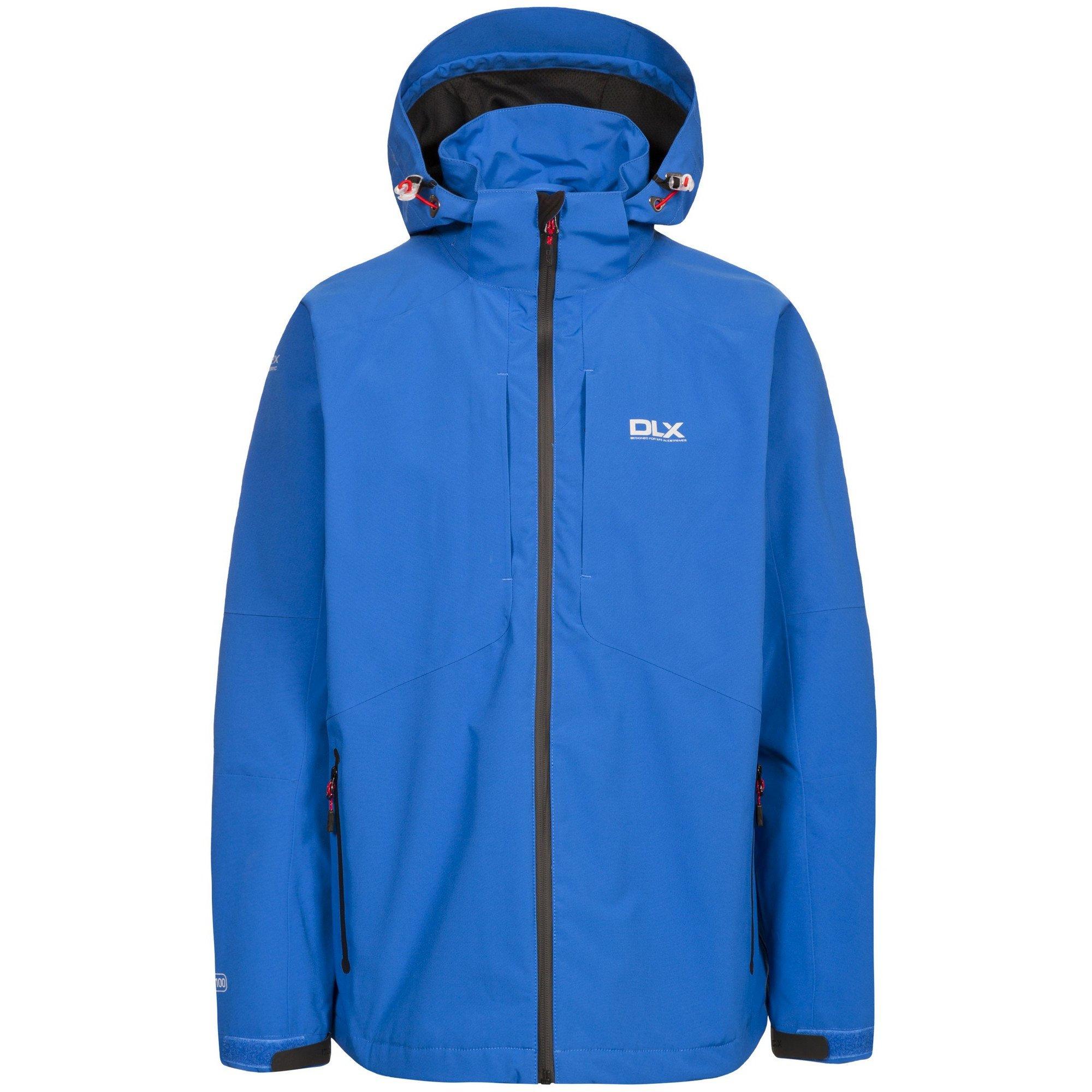 Image of Kumar Dlx Jacke Herren Stahlblau XXS