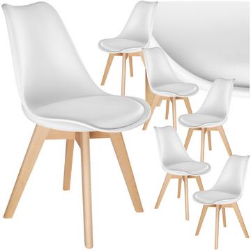 Set di sedie per sala da pranzo Friederike  Design scandinavo