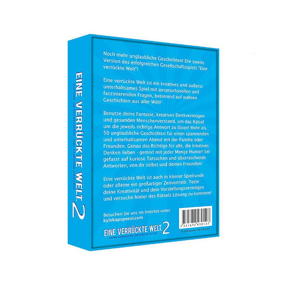 Pegasus Spiele  Eine verrückte Welt 2 