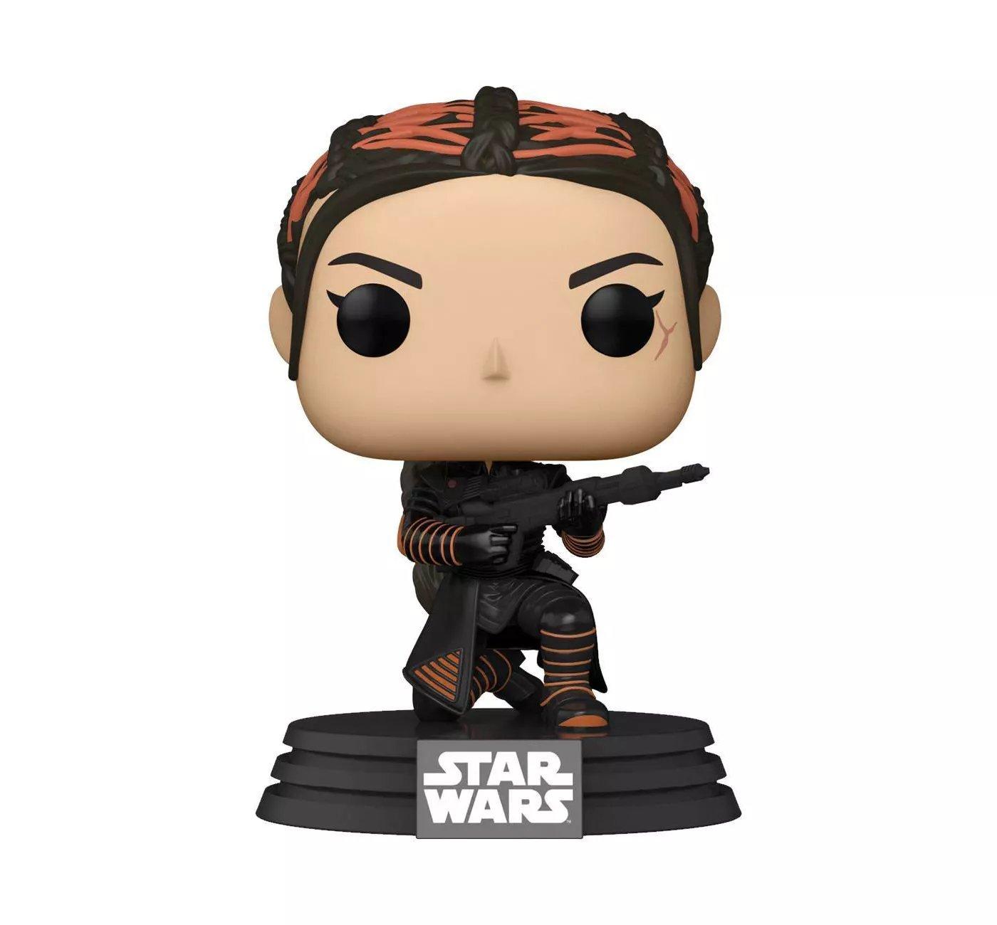 Funko  Funko Pop ! SW The Book of Boba Fett : Fennec Shand (481) 