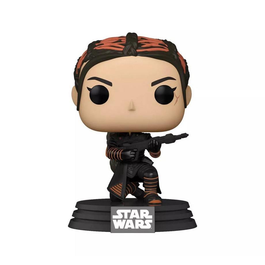 Funko  POP - Television - Star Wars - 481 - Fennec Shand 