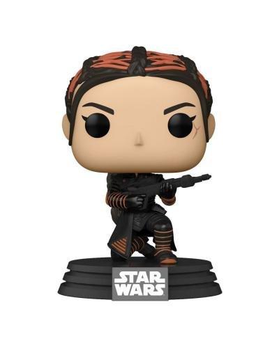 Funko  Funko Pop ! SW The Book of Boba Fett : Fennec Shand (481) 