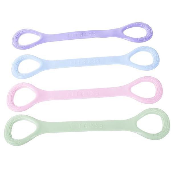 Image of Latex-widerstandsband – Verschiedene Farben Unisex ONE SIZE