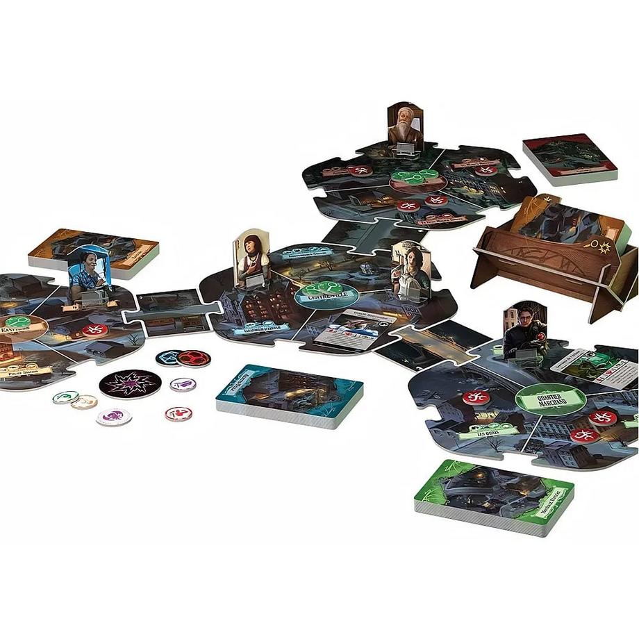 Fantasy Flight Games  Horreur à Arkham 3e Édition 