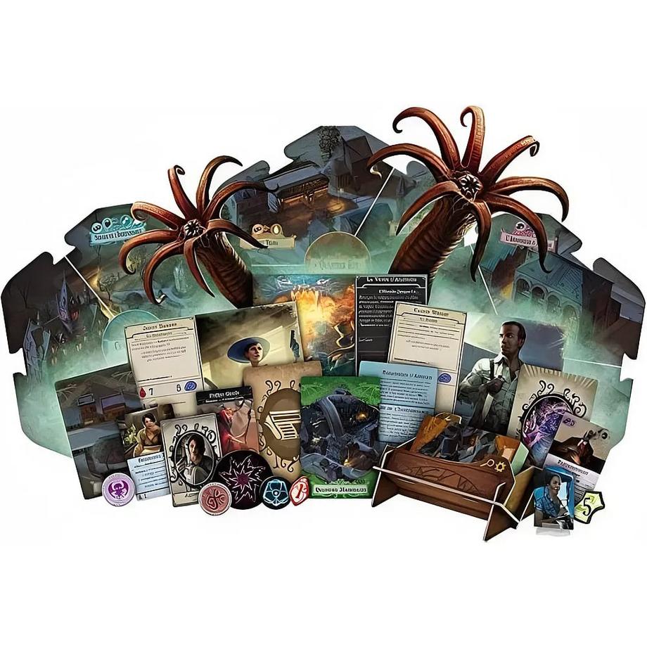Fantasy Flight Games  Horreur à Arkham 3e Édition 