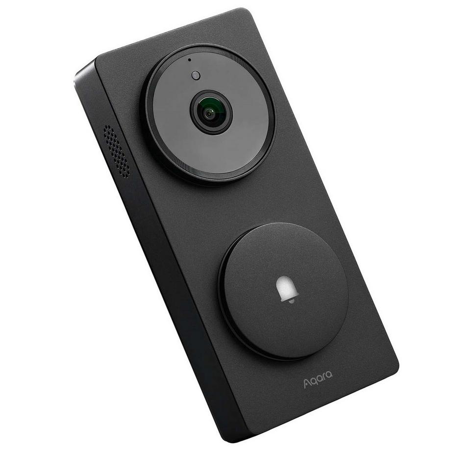 Aqara  Video-Türklingel 2K mit Hub 
